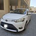 BHD 2300, Toyota Yaris, 2015, Automatic, 161000 KM, Model For Sale