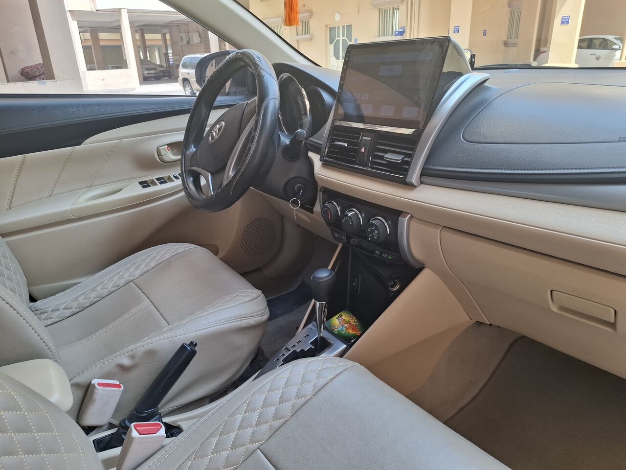East Riffa, Vehicles, Cars & Trucks , BHD 2300,  Toyota Yaris,  2015,  Automatic,  161000 KM,    Model For Sale
