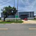 THB 65000,  99 Sq. Feet,  Warehouse For Rent, Brand New, Area 450 Sq M, With Built-in Office. Near Amata Chonburi