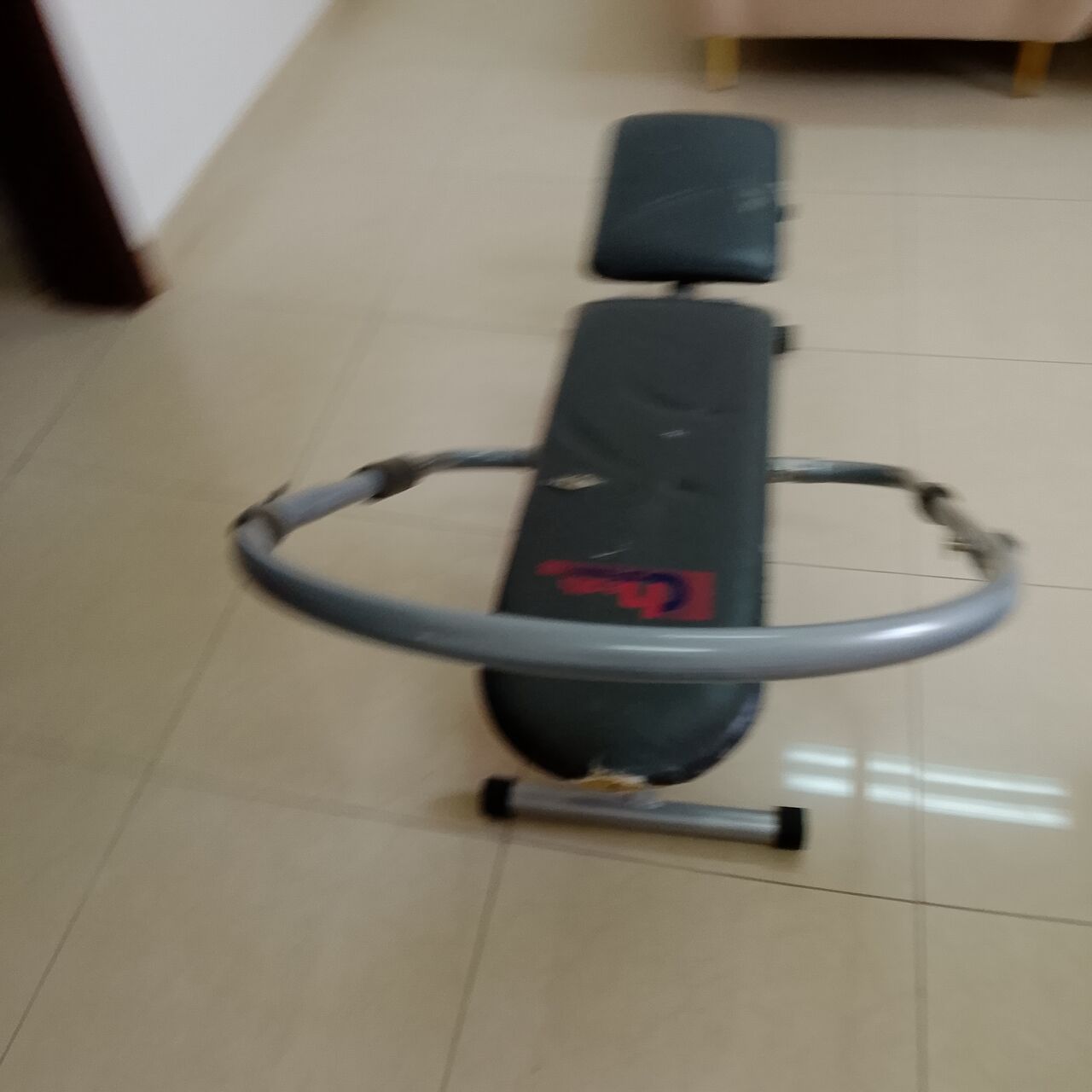 Al Rabwah, Sporting Goods, SAR 250,  Excersice Machine