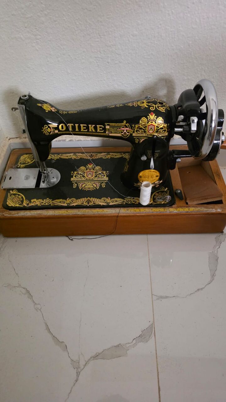 Umm Al Hamam, Household Items, SAR 300,  Portable Sewing Machine &ndash; Ready To Use!