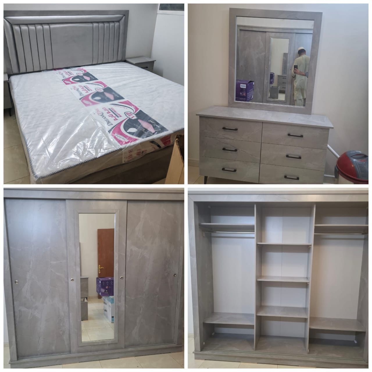 Al Rawdah, Household Items, SAR 111,  New Furniture And Cabinets And Sofa Sets Sale