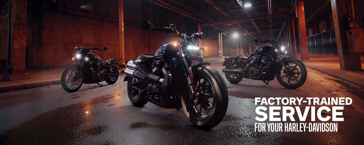 Vancouver, Automotive, Trev Deeley Motorcycles