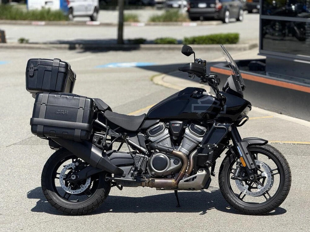 Vancouver, Automotive, Trev Deeley Motorcycles