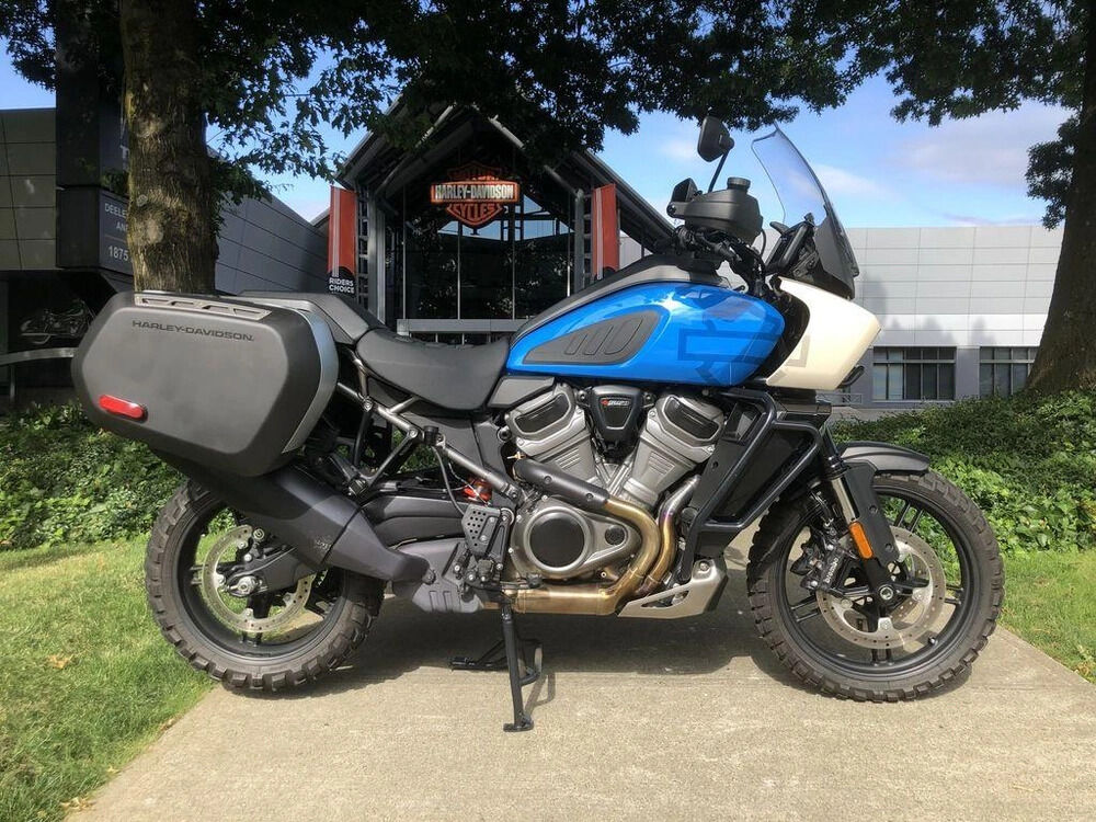 Vancouver, Automotive, Trev Deeley Motorcycles