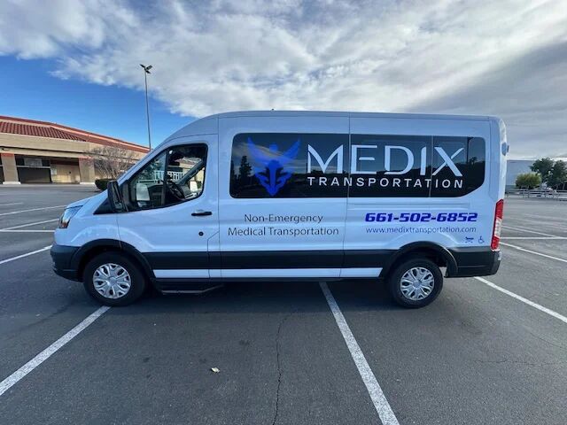 New York, Business, MEDIX Transportation