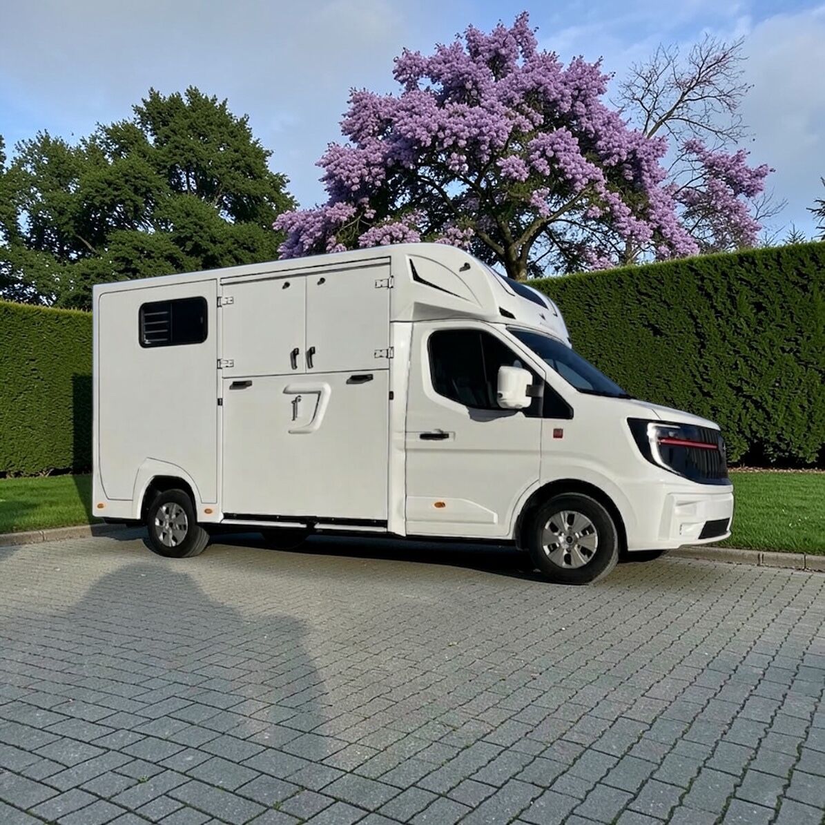 Paris, Automotive, Venta Camiones Caballos 2 Plazas | AML Ecostar