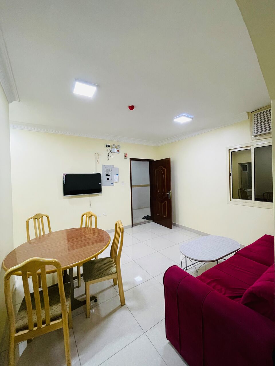 Jubail, Apartments, Flats, Houses & Villas, SAR 3000/month,  2 BR,  FULL INCLUDED 2BHK FULLY FURNISHED APARTMENT AVAILABLE FOR RENT RENT