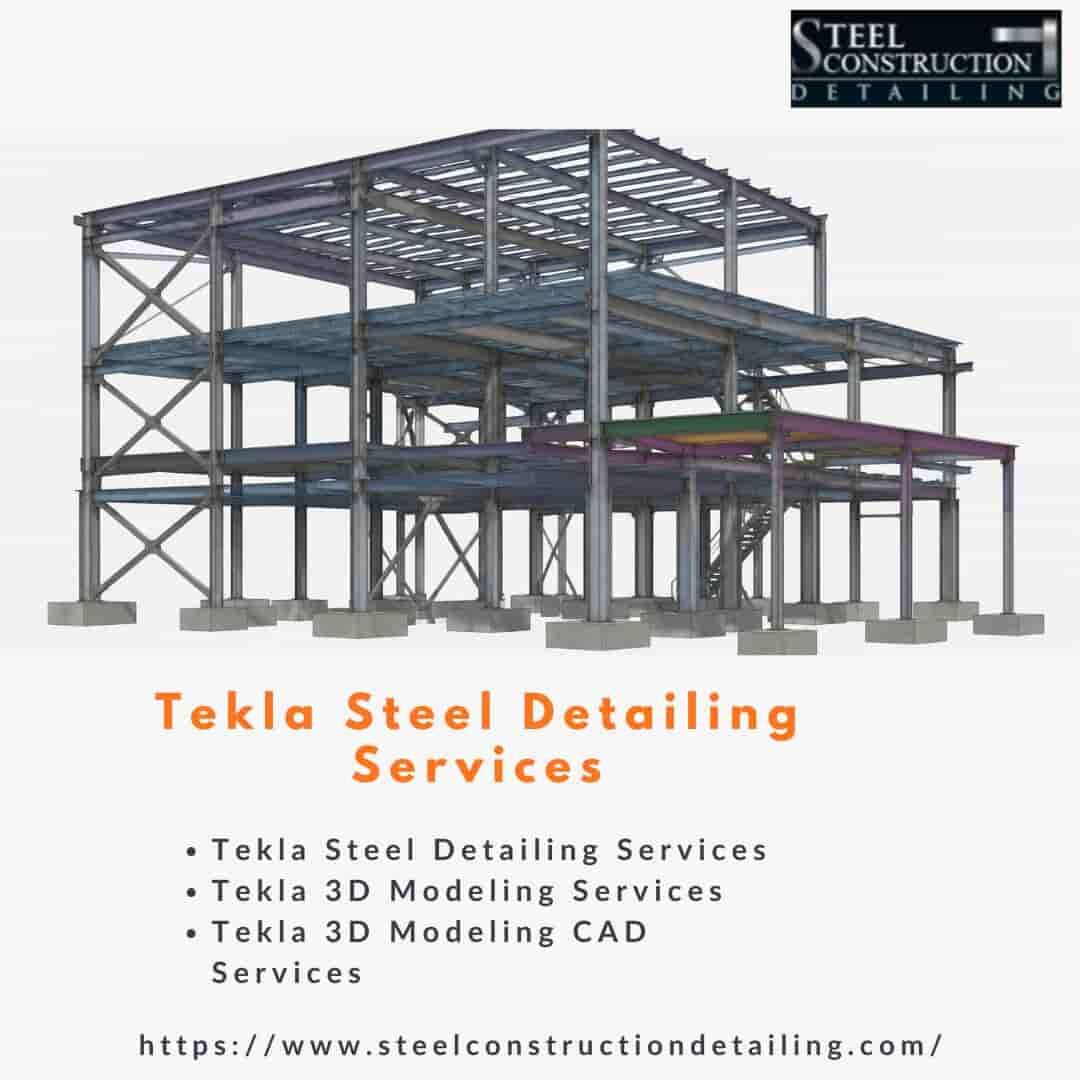 Seattle, Construction, Need Precise Tekla Steel Detailing Services In Seattle? We Can Help!