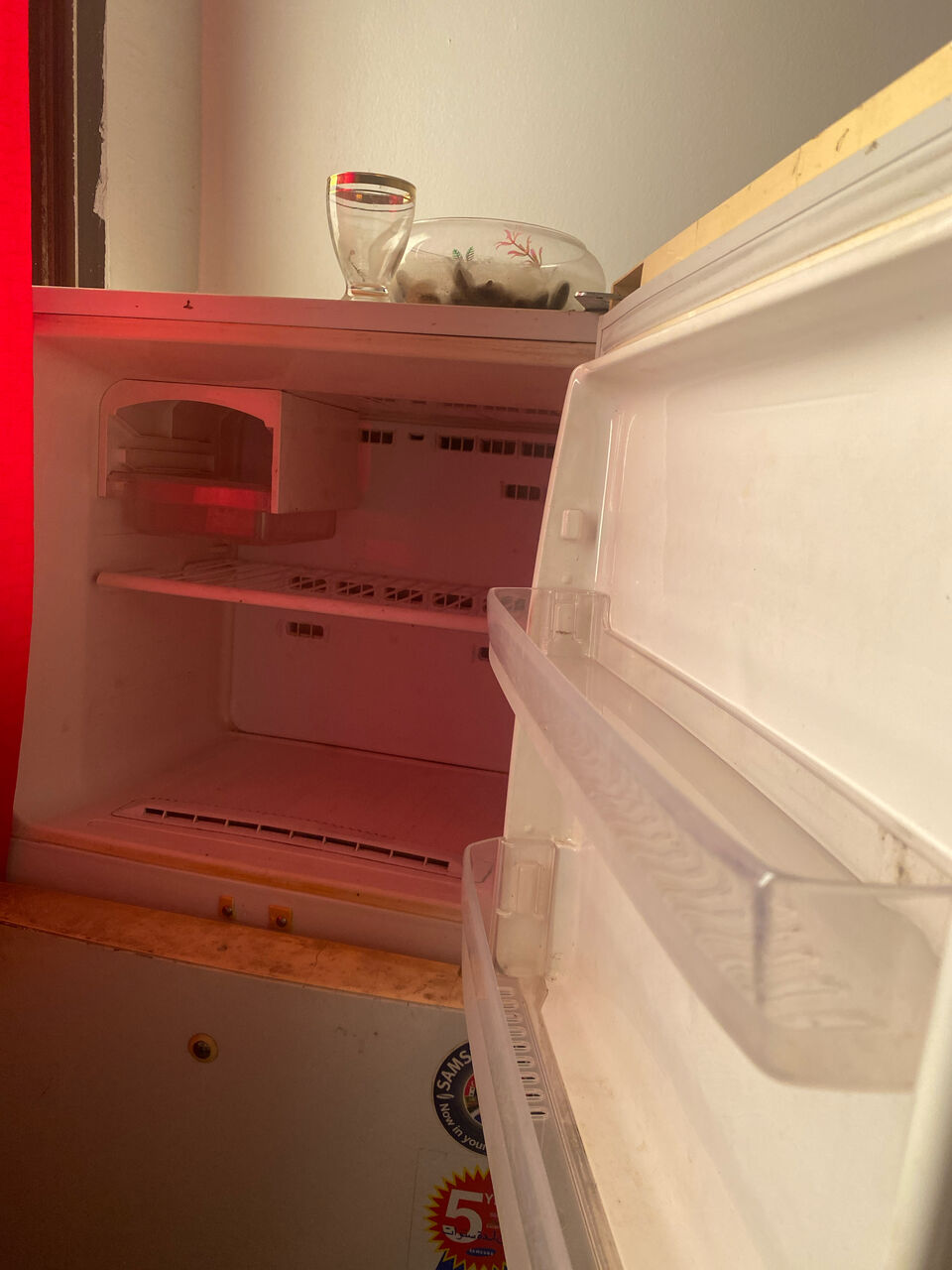 Al Malaz, Electronics, SAR 200,  Used Fridge For Sale