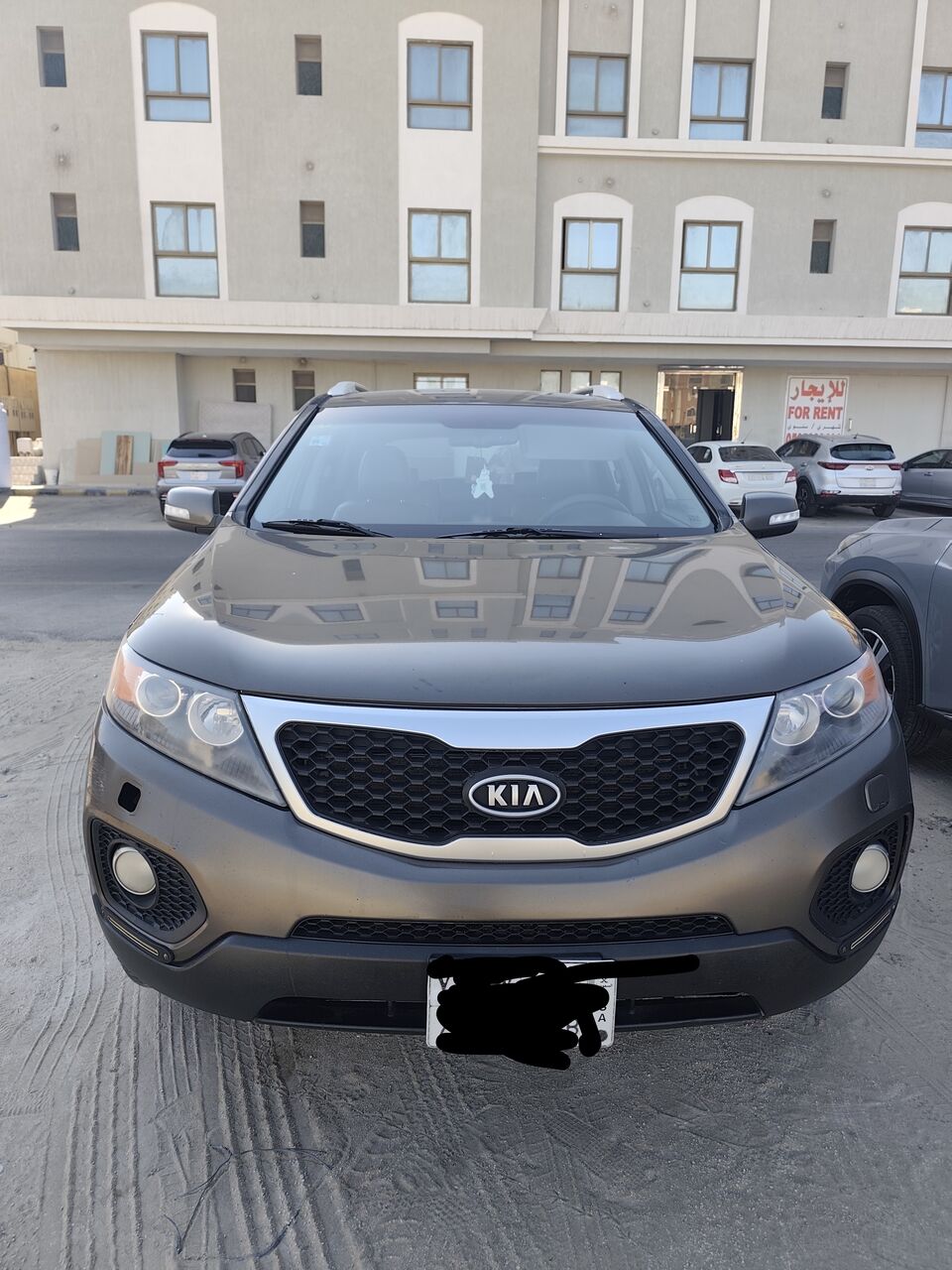 Khobar, Vehicles, Cars & Trucks , SAR 20000,  Kia Sorento,  2011,  Automatic,  323000 KM,  Excellent Condition