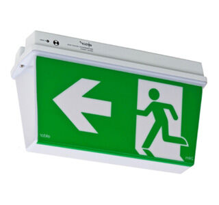 Abu Dhabi, Electronics, Emergency Exit Lights Supplier In Abu Dhabi | Global Alarms