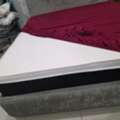 SAR 1,  Wardrobe, Mattress, Cot, Side Table, Work Desk And 2 Swivel Chairs