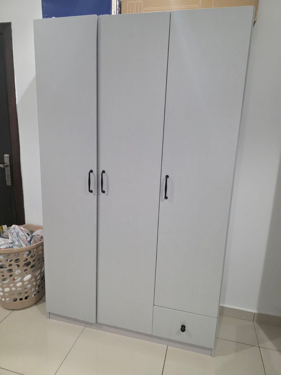 Jeddah, Furniture, SAR 1,  Wardrobe, Mattress, Cot, Side Table, Work Desk And 2 Swivel Chairs
