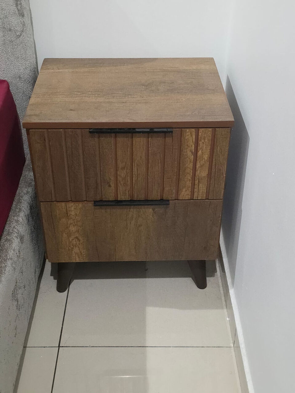 Jeddah, Furniture, SAR 1,  Wardrobe, Mattress, Cot, Side Table, Work Desk And 2 Swivel Chairs