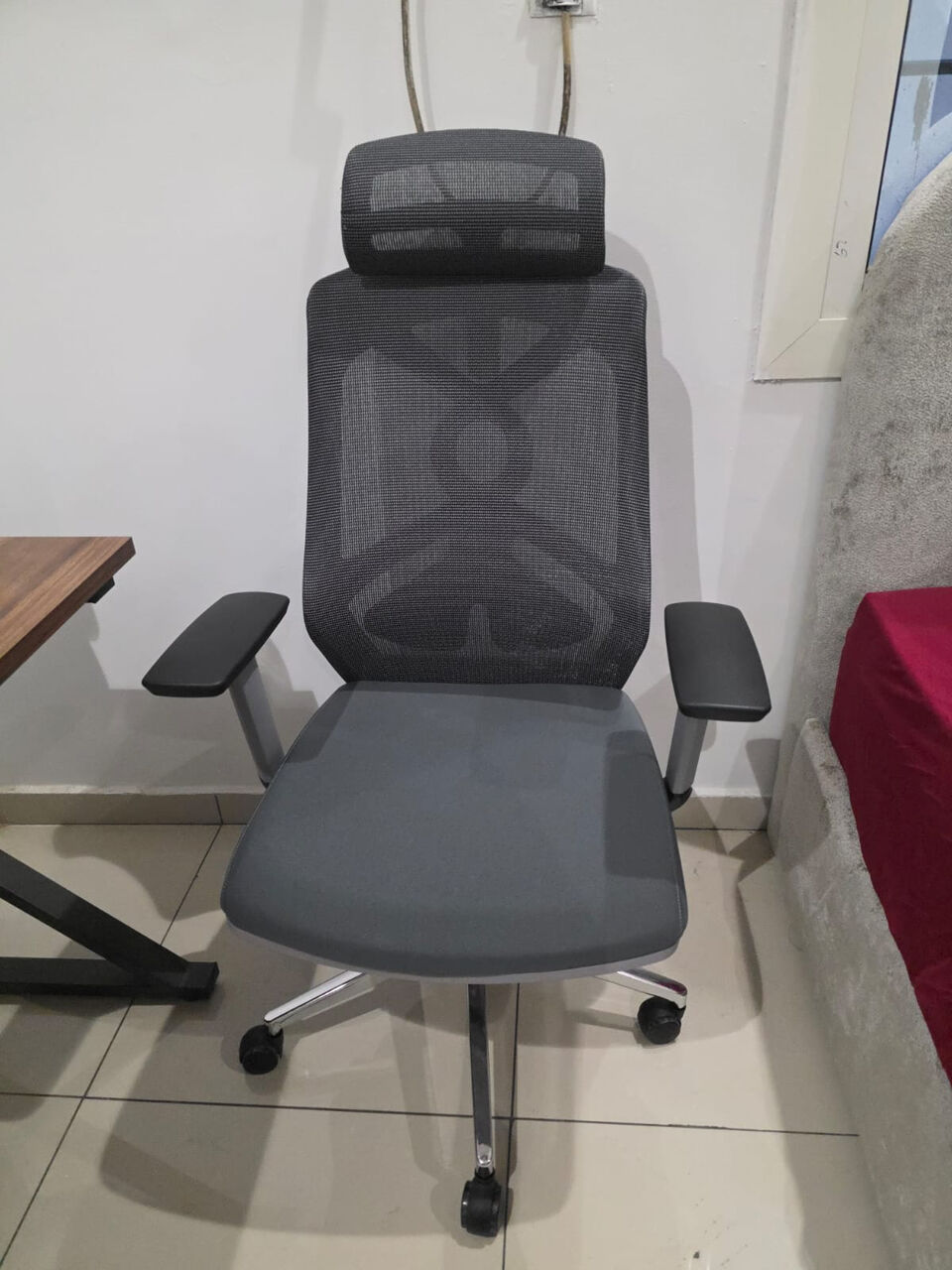 Jeddah, Furniture, SAR 1,  Wardrobe, Mattress, Cot, Side Table, Work Desk And 2 Swivel Chairs