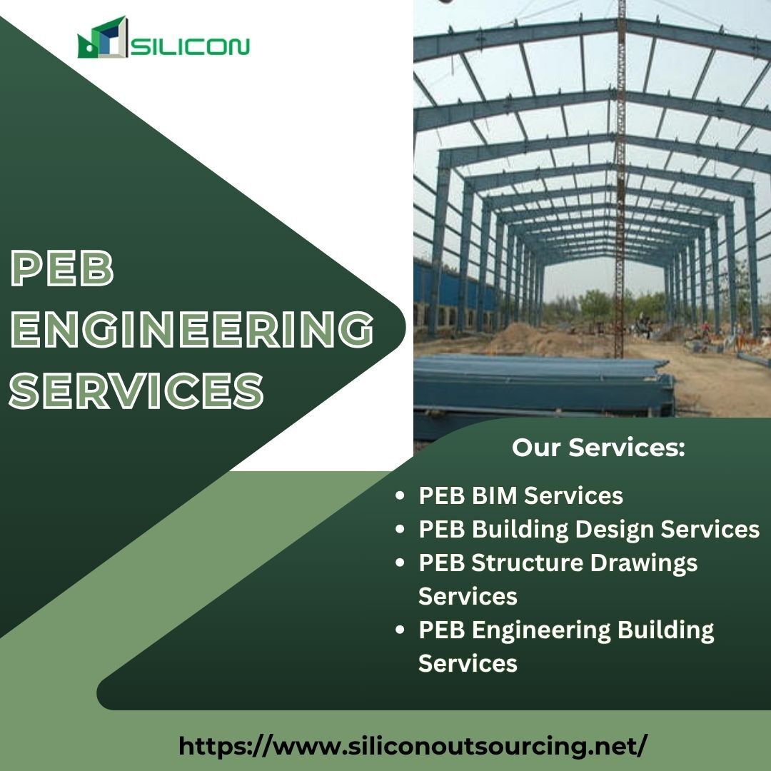 London, Real Estate, PEB Engineering Services For Industrial Steel Structures Starting At $15/hr