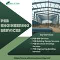 PEB Engineering Services For Industrial Steel Structures Starting At $15/hr