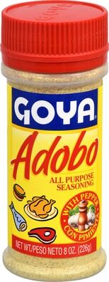 New York, Household Items, USD 52,  Goya Adobo Seasoning With Pepper