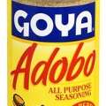 USD 52,  Goya Adobo Seasoning With Pepper