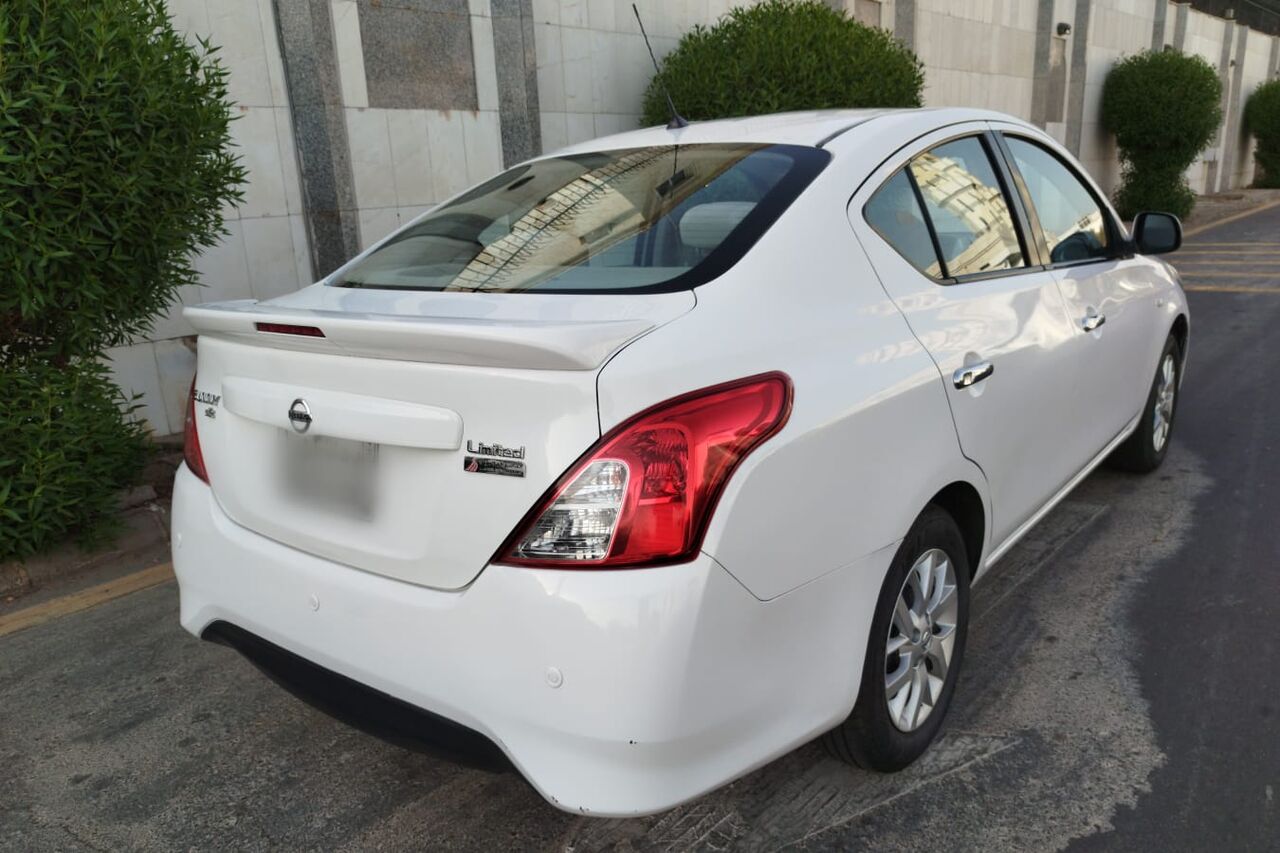Jeddah, Vehicles, Cars & Trucks , Nissan Sunny,  2023,  Automatic,  63000 KM,   Auto