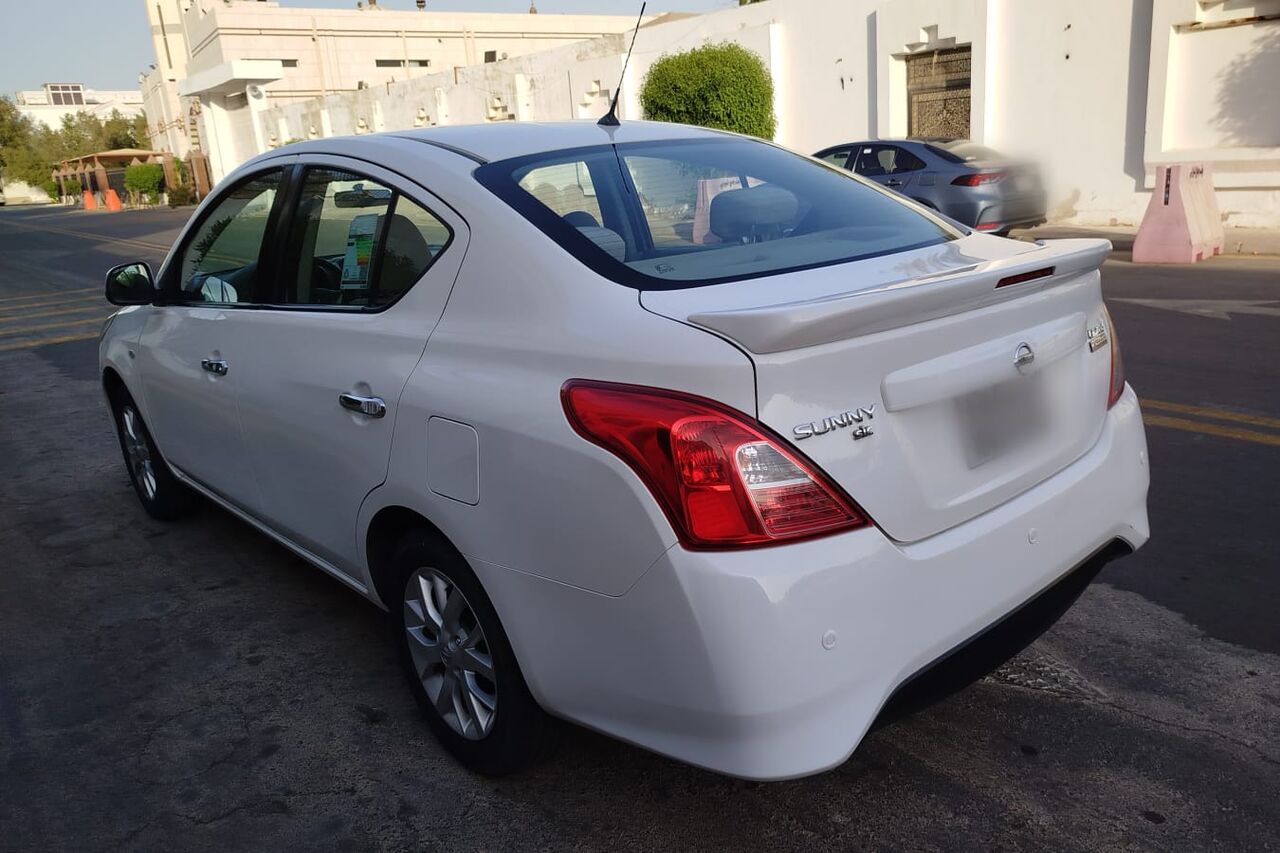 Jeddah, Vehicles, Cars & Trucks , Nissan Sunny,  2023,  Automatic,  63000 KM,   Auto