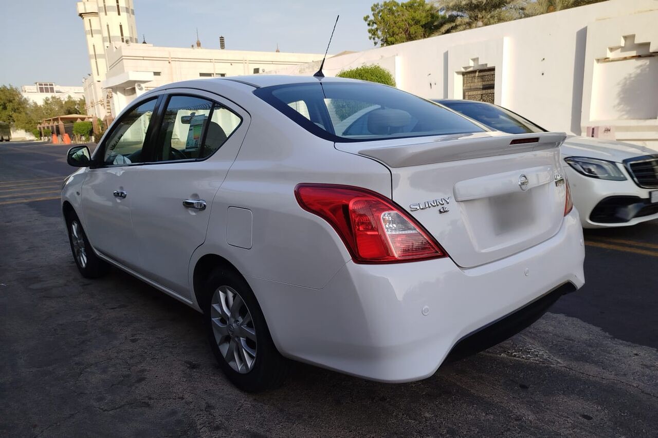 Jeddah, Vehicles, Cars & Trucks , Nissan Sunny,  2023,  Automatic,  63000 KM,   Auto