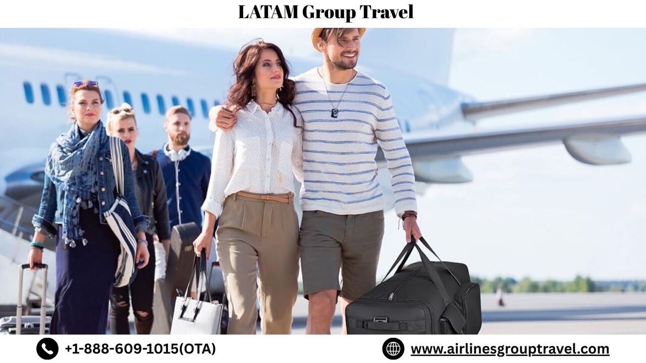 New York, Travel, Does LATAM Offer Group Travel?