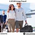 Does LATAM Offer Group Travel?