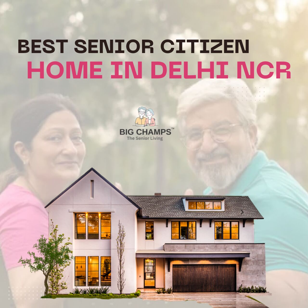 Gurgaon, Real Estate, Senior Citizen Housing Projects In Delhi NCR &ndash; Comfortable & Secure Living