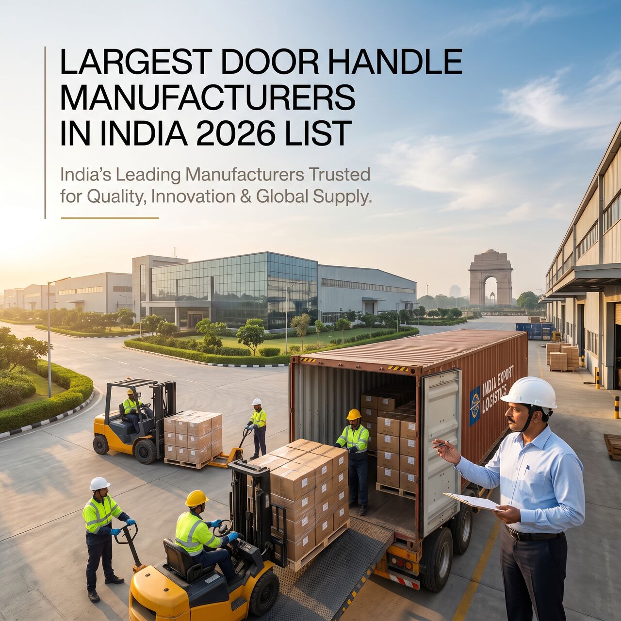 Ahmedabad, Furniture, INR 20000,  Largest Door Handle Manufacturers In India 2026 List