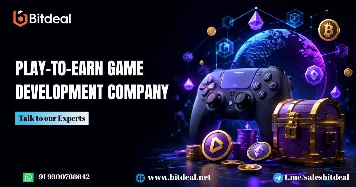 New York, Business, Build Your Web3 Gaming Business With A Play-to-Earn Game Development Company &ndash; Get 30%