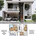 Bhubaneswar Gets A 4-BHK Villa With A Pool! And It's All Been Designed Online