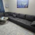 SAR 390,  11 Seater Majlis Sofa (Grey) For Sale