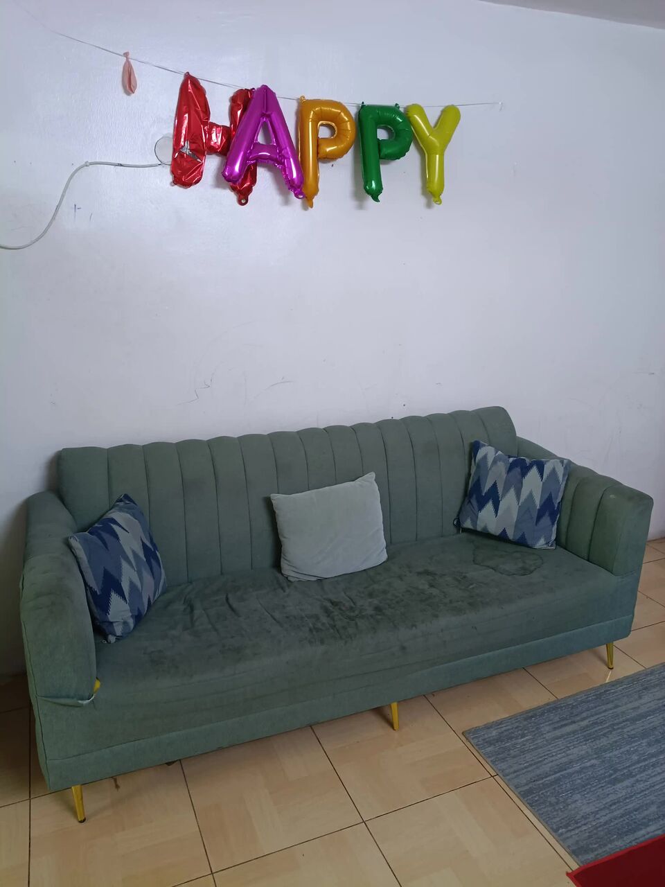 Al Malaz, Furniture, SAR 350,  7 Seater Sofa