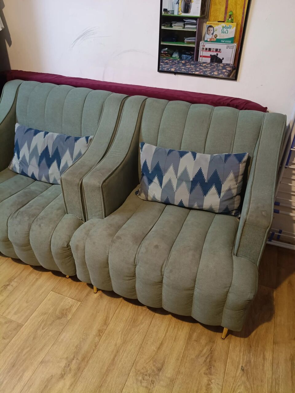 Al Malaz, Furniture, SAR 350,  7 Seater Sofa