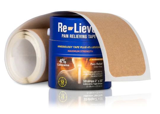 New York, Health, Lidocaine Wrap For Pain Relief &ndash; Shop Online Today