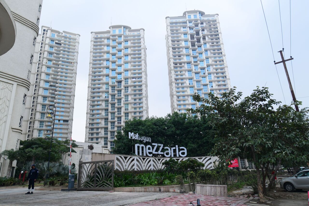 Greater Noida, Real Estate, Sector 78, Noida Me Premium Flats For Rent In Mahagun Mezzaria Starting From ₹55,000 Per M