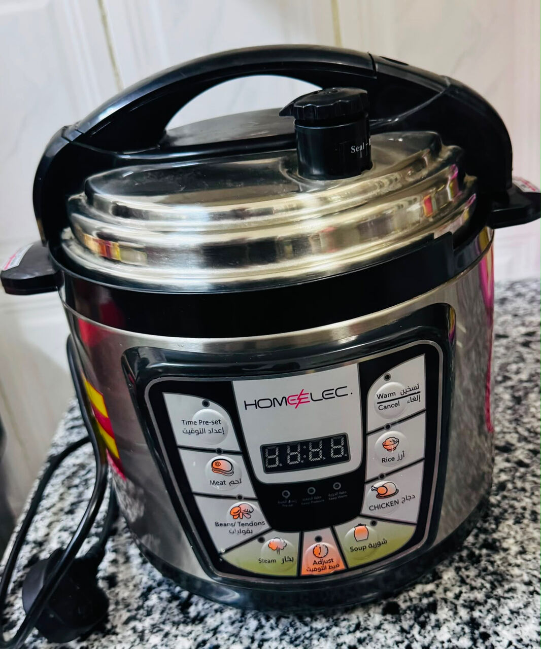 Yanbu, Household Items, SAR 600,  Pizza Maker, Air Fryer, Electric Pressure Cooker , Coffee Machine Etc