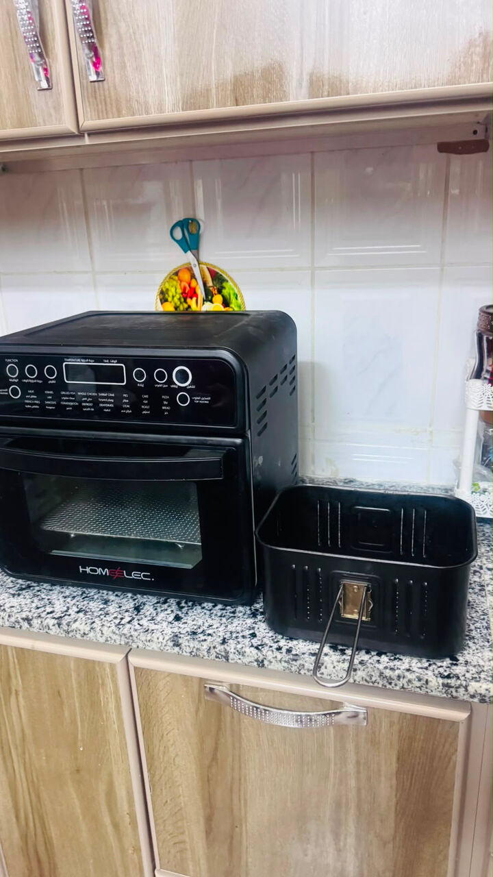 Yanbu, Household Items, SAR 600,  Pizza Maker, Air Fryer, Electric Pressure Cooker , Coffee Machine Etc