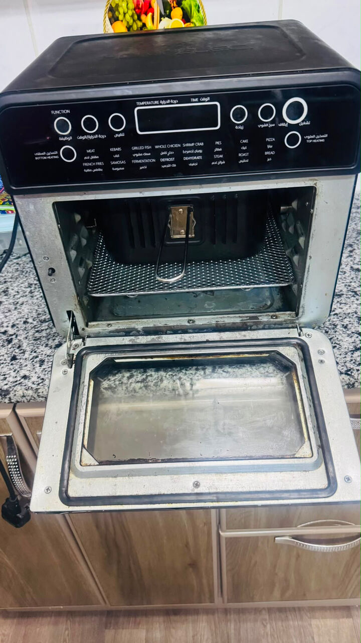 Yanbu, Household Items, SAR 600,  Pizza Maker, Air Fryer, Electric Pressure Cooker , Coffee Machine Etc