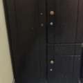 SAR 40,  Wooden Almirah/cabinet