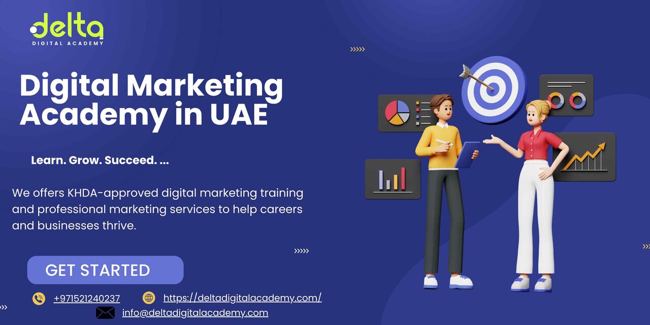 Dubai, Education, Join Digital Marketing Courses In Dubai &ndash; Learn From Experts