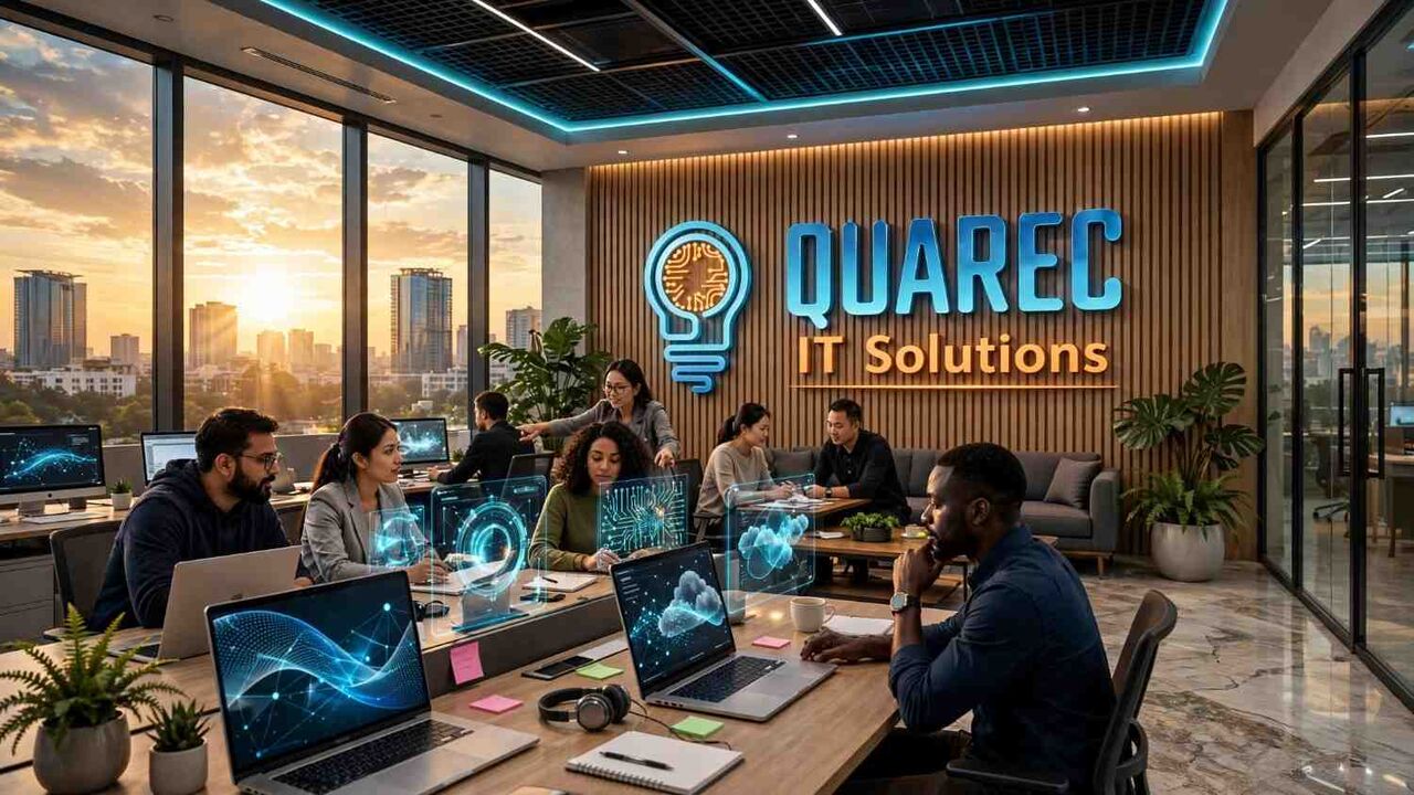Ahmedabad, Web Design & Development, Best IT Company In Ahmedabad | Digital Solutions & Web Development | Medium