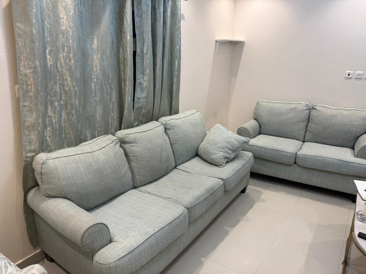 Riyadh, Furniture, SAR 800,  American Living Room Sofa 7- Sets