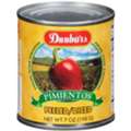 USD 61, Dunbar Red Peeled/Diced Pimientos