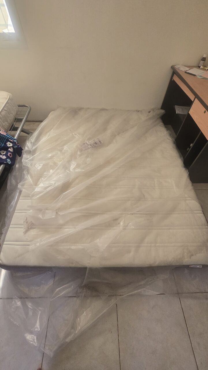 Madinat Al Ummal, Furniture, SAR 160,  Matress For Sales..Spring Matress 145&times;200