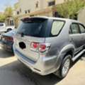 SAR 48000, Toyota Fortuner, 2015, Automatic, 219800 KM, Excellent Condition