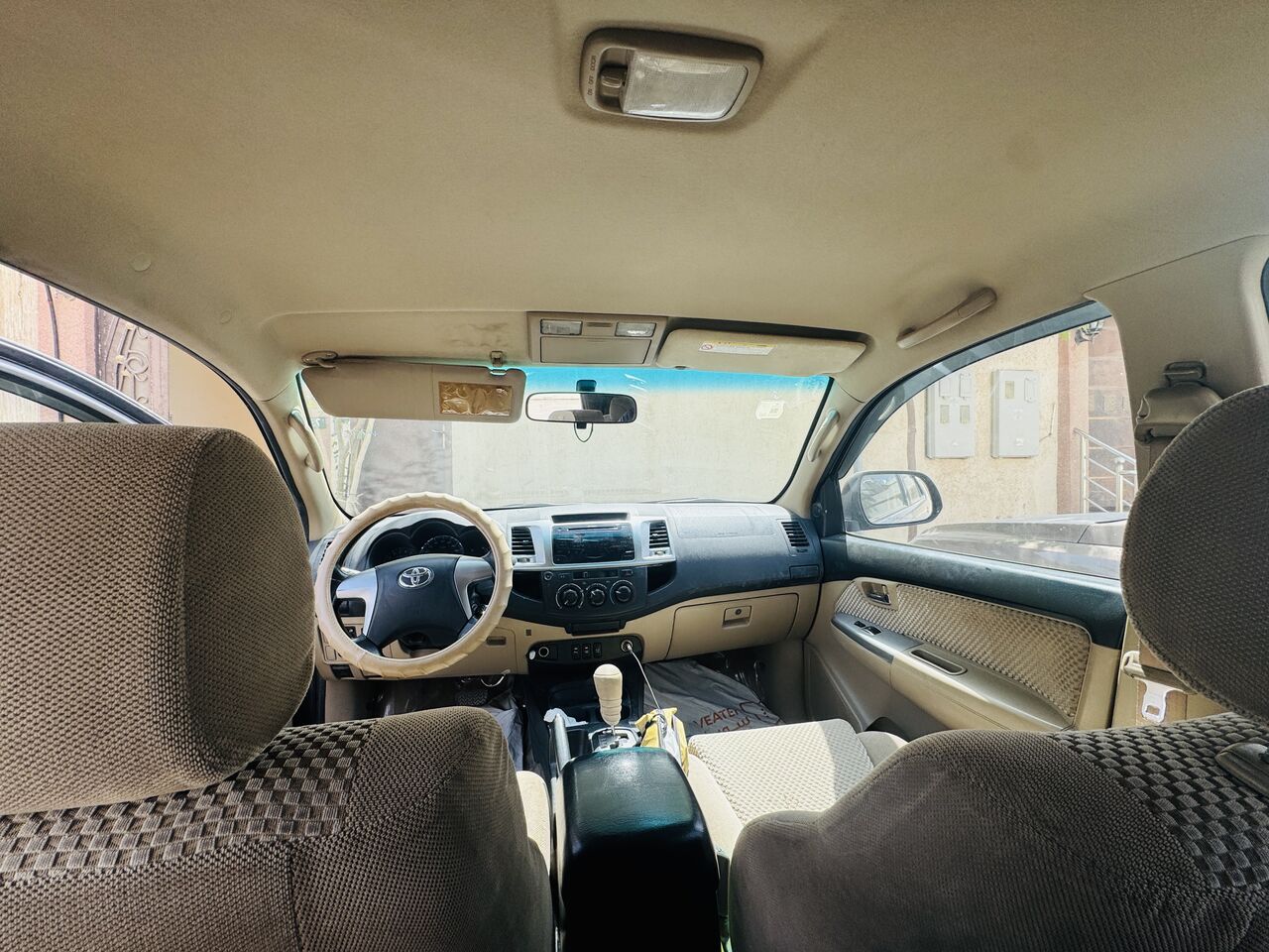 Al Aqeeq, Vehicles, Cars & Trucks , SAR 48000,  Toyota Fortuner,  2015,  Automatic,  219800 KM,   Excellent Condition