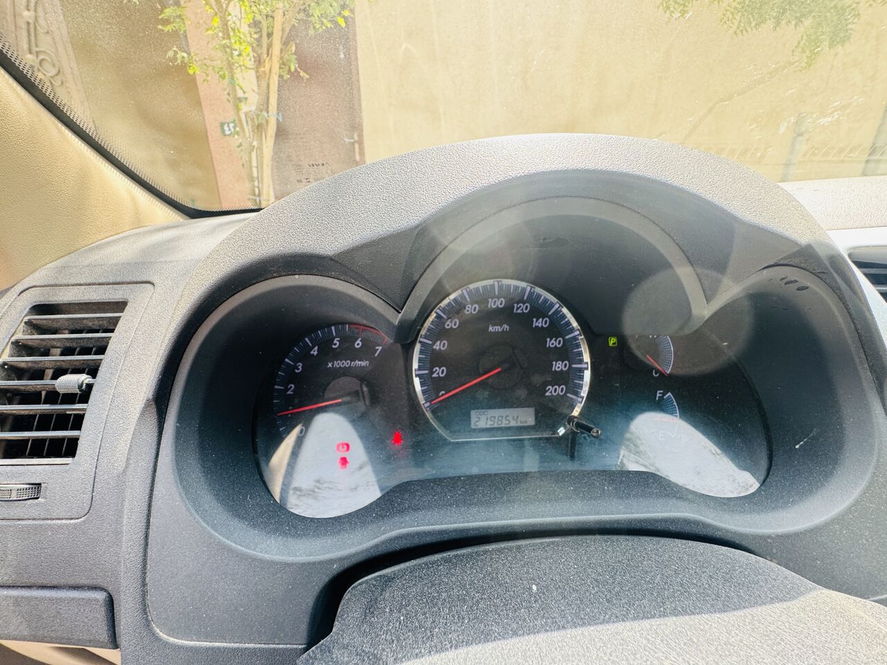 Al Aqeeq, Vehicles, Cars & Trucks , SAR 48000,  Toyota Fortuner,  2015,  Automatic,  219800 KM,   Excellent Condition